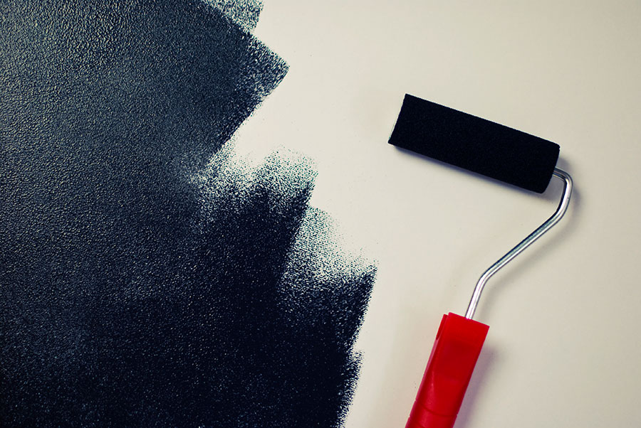 Northeast Dallas Residential Painting Contractor Extent of Job
